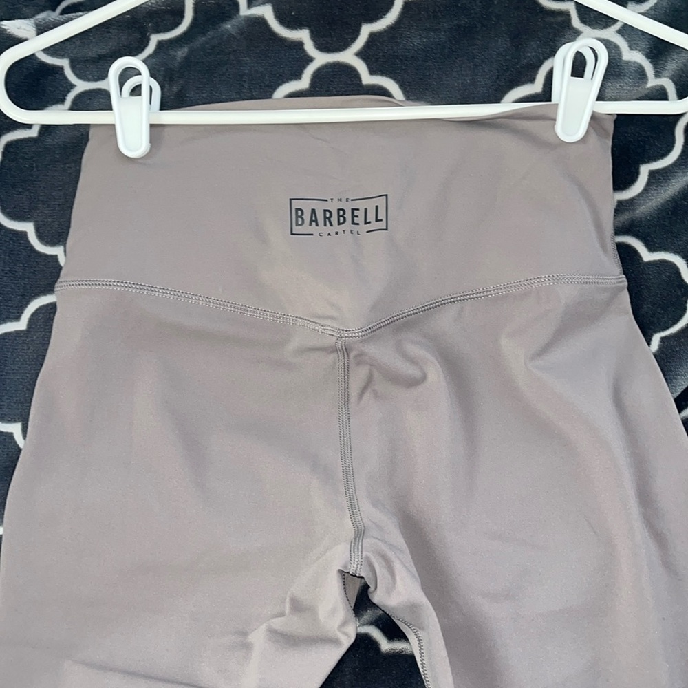 Barbell Cartell Leggings XL (NWOT)